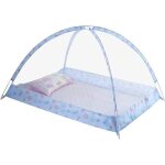 Moustiquaire portable de voyage pour berceau installation de moustiquaire en forme de d�me 120x90x100cm ...