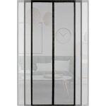 Moustiquaire porte fentre magntique robuste - moustiquaire porte dcoupable dans la largeur - anti ...