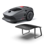 Mova 600 tondeuse robot avec abri?600?m