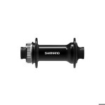 Moyeu avant pour disque axe traversant shimano center lock