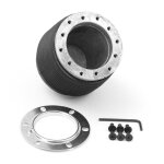 Moyeu de volant universel peugeot 106 306 kit de bossage adaptateur quick release Moyeu de volant universel peugeot 106 306 kit de bossage adaptateur quick release