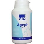 Complment alimentaire - agepi - omega 3 - 180 glules - chien et chat - peau saine et pelage brillant ...