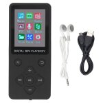 Lecteur mp3 mp4 - shipenophy - bluetooth 5. 0 - 128 go - �cran couleur 18 pouce - ultra mince