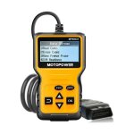 Mp69033 obd - ii scanner code reader moteur code derreur lecteur de diagnostic lecteur code moteur pour ...
