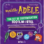 Mr tan & co - mortelle adle - kit de customisation - - mr tan