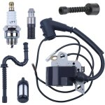 Ms290 029 bobine d?allumage pour stihl 024 026 028 029 034 036 038 ms310 ms360 ms390 ms440 ms640 remplacement ...