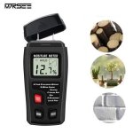 Msd lcd numérique humidimètre détecteur dhumidité testeur bois industrie 0 - 99. 9% 2pins - lrygde - ... Msd lcd numérique humidimètre détecteur dhumidité testeur bois industrie 0 - 99. 9% 2pins - lrygde - ...