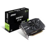 Msi carte graphique geforce gtx 1070 aero itx 8g oc - 8go - gddr5