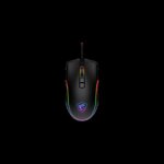 Souris gaming - msi - forge gm300 - design ergonomique - Éclairage led personnalisable - optique Souris gaming - msi - forge gm300 - design ergonomique - Éclairage led personnalisable - optique