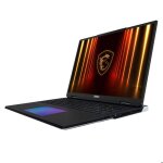 Ordinateur portable gaming - msi - titan 18 hx ai a2xw - intel core ultra 9 - nvidia geforce rtx 5080 ...
