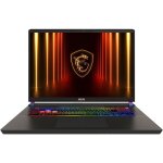 Ordinateur portable - msi - vector 17 hx ai a2x - intel core ultra 9 - 17 qhd + - 240hz