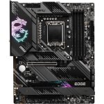Msi - mpg z690 edge wifi ddr4 - carte mre - socket lga 1700 - chipset intel z690