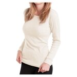 Mt haut thermique de ski pour femme ? sous - vtement d?hiver  manches longues avec intrieur doux - ...