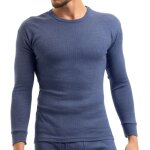 Mt sous - maillot de ski et thermique pour homme ? sous - vtement d?hiver  manches longues - bleu