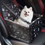 Mtevotx si�ge auto pour chien sac de transport pour animaux de compagnie housse de si�ge imperm�able ...
