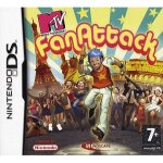 Mtv fan attack / jeu console nintendo ds - Mtv fan attack / jeu console nintendo ds -