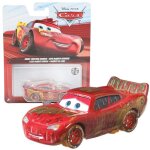 Muddy lightning gkb35 disney cars die - cast 1:55 voitures vhicules mattel