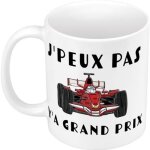 Mug en céramique - fabulous - jpeux pas ya grand prix f1 - 325 ml - compatible lave - vaisselle - cylindrique ... Mug en céramique - fabulous - jpeux pas ya grand prix f1 - 325 ml - compatible lave - vaisselle - cylindrique ...