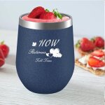 Mug isothermes 350 ml tasse  caf en acier inoxydable tasse isotherme voyage double isole sous vide ...