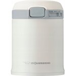 Mug isotherme zojirushi sm - pc30 - wa 300 ml blanc