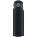 Mug isotherme zojirushi sm - wa48 - ba 480 ml noir