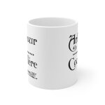 Mug kaamelott - ide cadeau - tasse en cramique