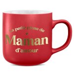 Mug maman damour mat