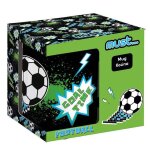 Mug must football 340ml c�ramique