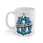 Mug om - mug foot olympique de parseille