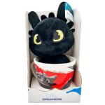 Mug et peluche dreamworks animation how to train your dragon toothless Mug et peluche dreamworks animation how to train your dragon toothless