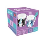 Mug - stor - lilo & stitch - changement de couleur - blanc - c�ramique
