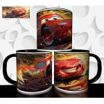 Mug tasse  caf - cars flash mc queen 3096