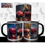 Mug tasse  caf - cars flash mc queen 3097