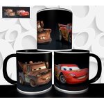 Mug tasse  caf - cars flash mc queen et martin 3098
