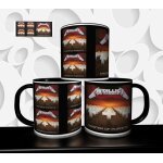 Mug tasse � caf� - groupe rock metallica 3929