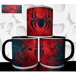Mug tasse � caf� - spiderman logo 4004