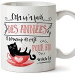 Mug - tasse chat (chaton) - idées cadeaux drôles pour les amoureux des animaux 1 Mug - tasse chat (chaton) - idées cadeaux drôles pour les amoureux des animaux 1
