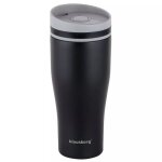 Mug thermos - klausberg - kb - 7617 - 380 ml - acier inoxydable - double paroi