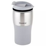 Mug thermos - klausberg - kb - 7626 - acier inoxydable - 320 ml - double paroi