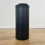 Mug travel isotherme 600 ml - stone tuxedo black 24 bottles