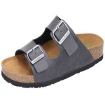 Mule dr. brinkmann - 600275grau - 600275 mules homme
