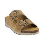 Mules femme plakton - memory - 355993 - 2 coloris - couleur beige - taille 37