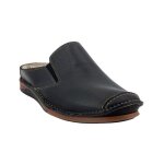 Mule - fluchos - f1776 - kodiak - 2 coloris - couleur noir - taille 39