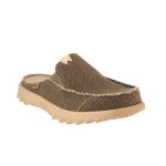 Mules homme kick back - chaise - braided - 2 coloris - couleur marron - taille 41