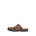 Mules jerome homme tbs ref 63282 cafe