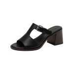 Mule tamaris - 1 - 1 - 27206 - 20 - femmes mule large taille: eu
