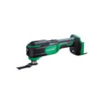 Multi - tool 18v li - ion brushless 36� - hikoki cv18daw2z - sans batterie / ni chargeur hitcase ii