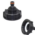 Multicuves - raccord cuve eau s60x6 - embout arrosage jardin Multicuves - raccord cuve eau s60x6 - embout arrosage jardin