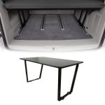 Multiflexboard extension de lit étagère pour vw transporter t7 2024 - 2025 3pcs Multiflexboard extension de lit étagère pour vw transporter t7 2024 - 2025 3pcs