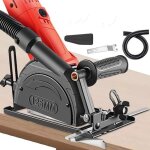 Multifonctionnel support pour meuleuse dangle rglables en angle de coupe 0 - 45 paisseur du matriau ...